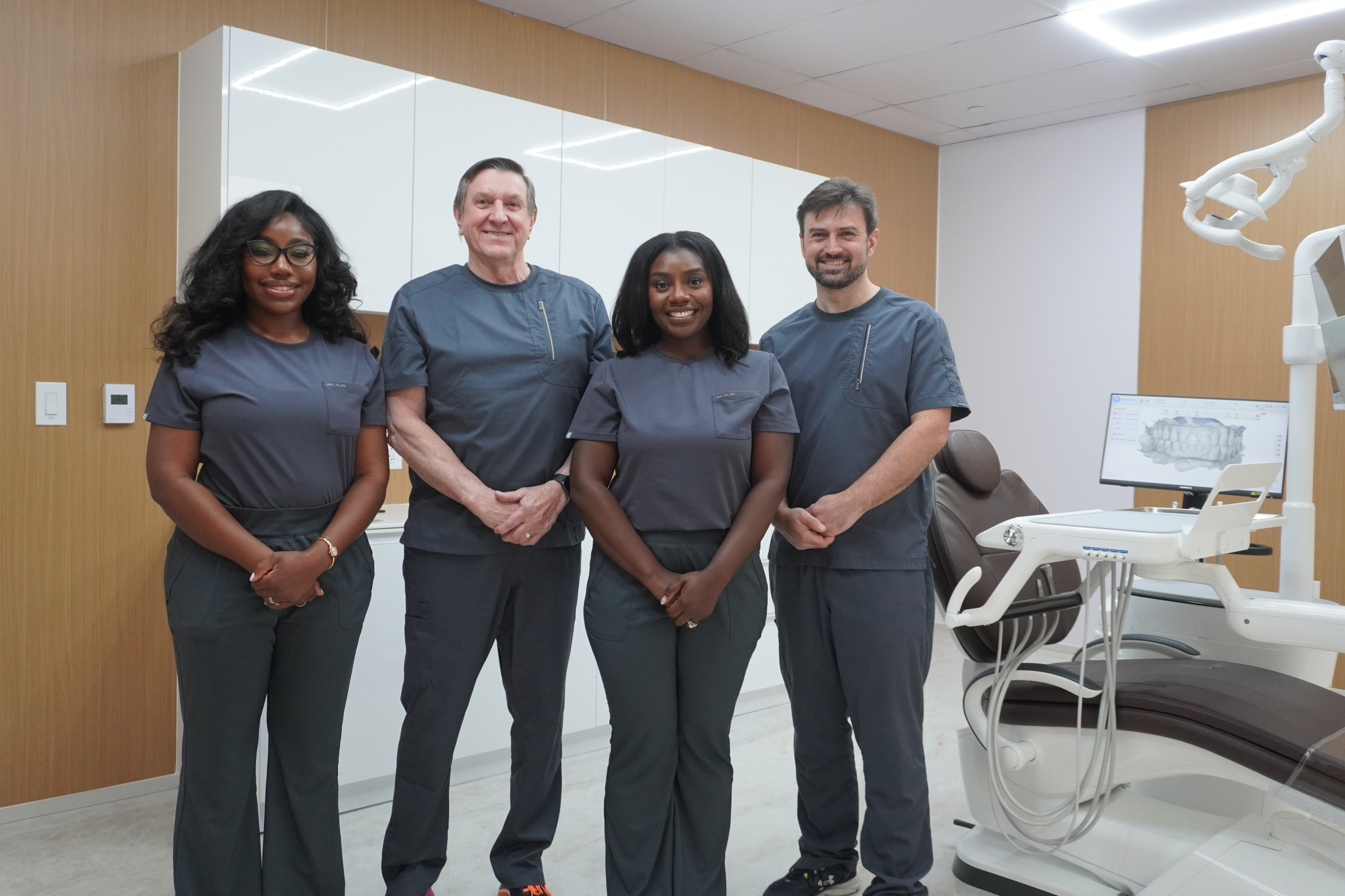 Dental center team
