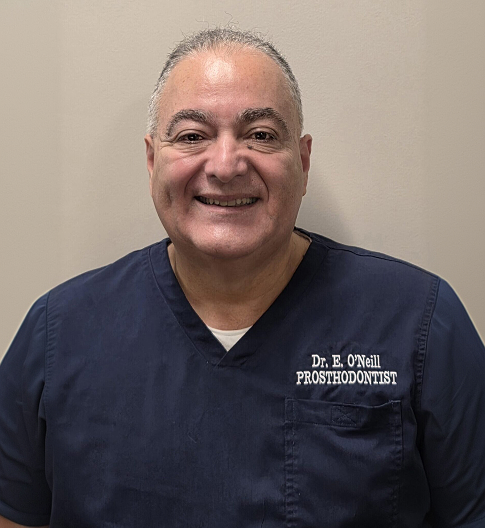 Dr. Edgar P. O'Neill