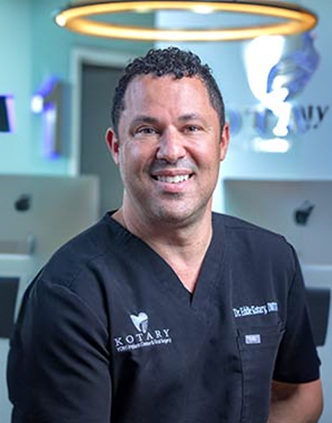 Dr. Eddie Kotary