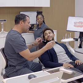 Dental treatment